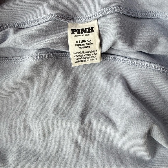 PINK Victoria's Secret Limited Edition Sweatshirt + Yoga Pants - Picture 6 of 6